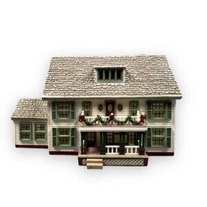 Hallmark Keepsake Sarahs Maine Home The Sarah Plain And Tall 1994